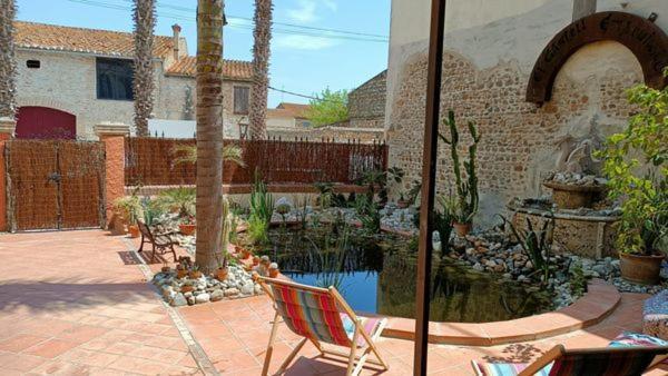 El Castell Embruixat Hotel Saint-Hippolyte  Ngoại thất bức ảnh