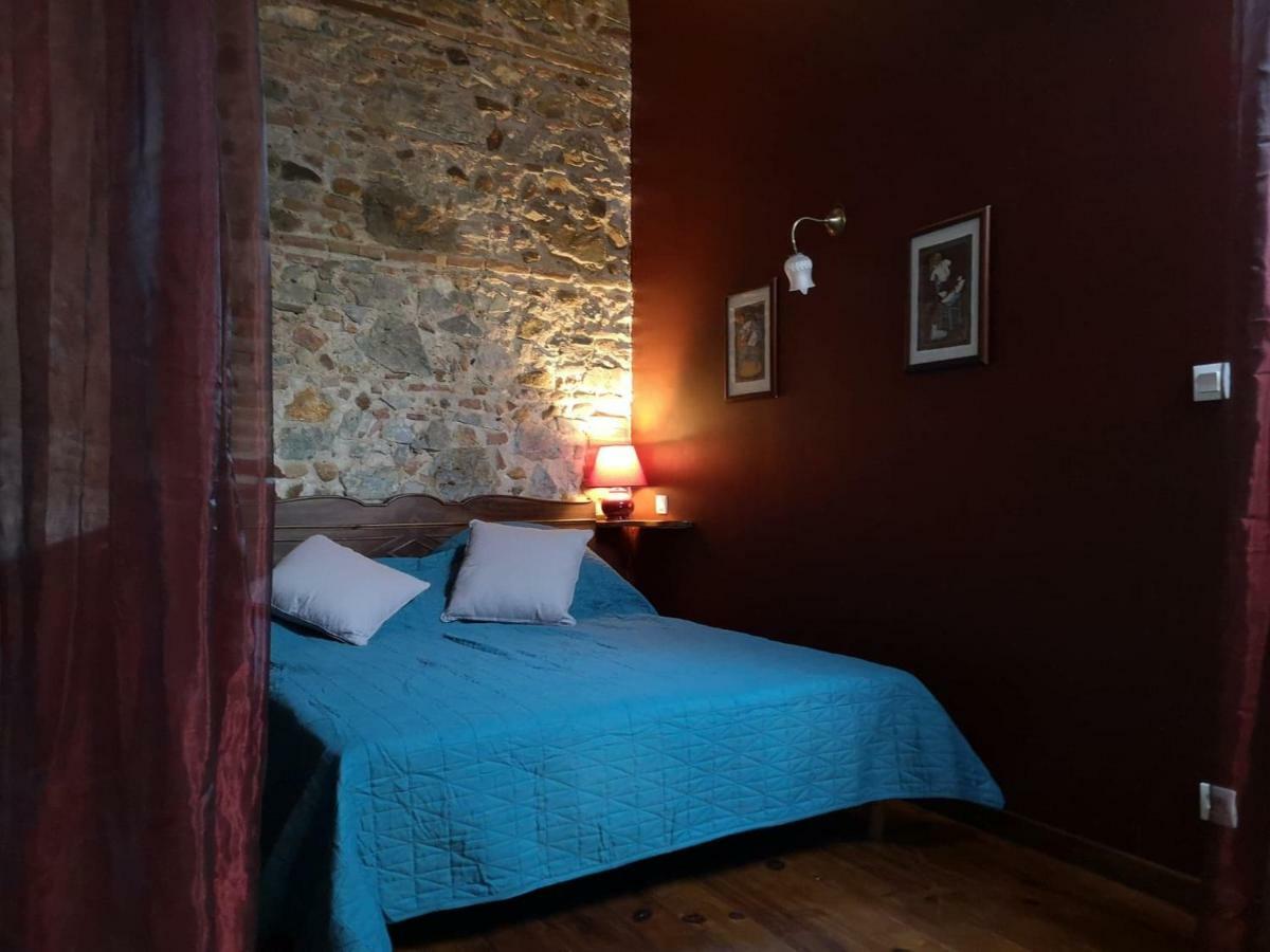 El Castell Embruixat Hotel Saint-Hippolyte  Ngoại thất bức ảnh